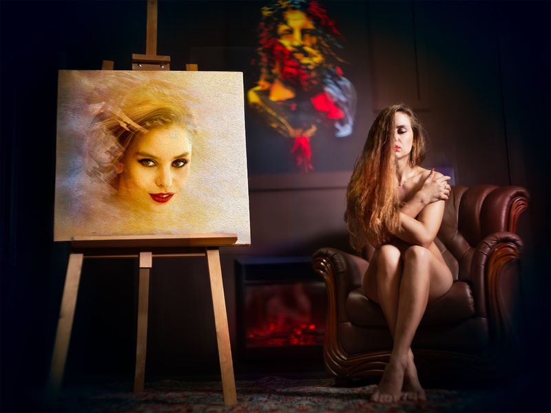 Одиночество фото превью