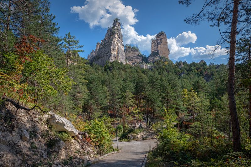 Sairme Pillars View фото превью