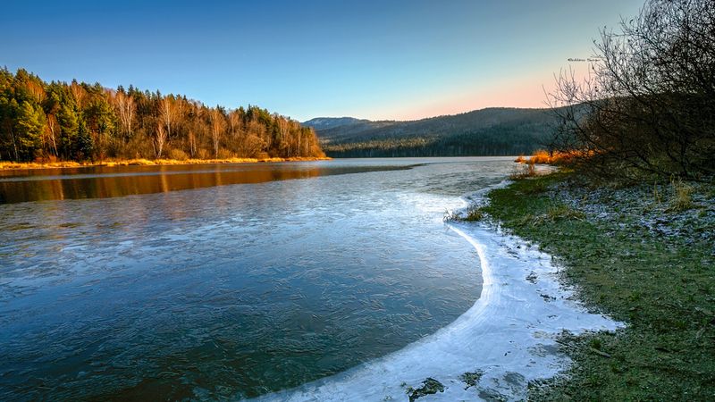 Таганай ноябрь фото превью