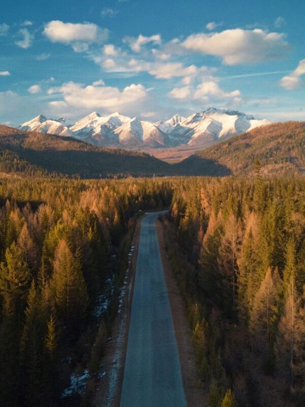 Тункинские Альпы. фото превью