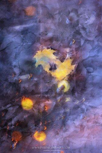 Мерцающие огни осени