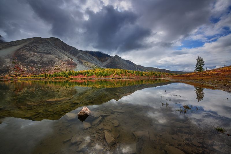 Затишье... фото превью