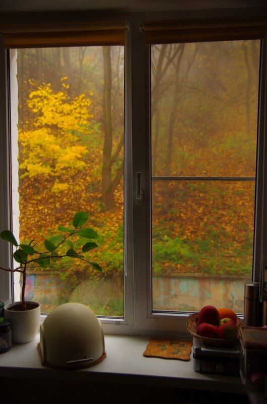 Осеннее настроение фото превью