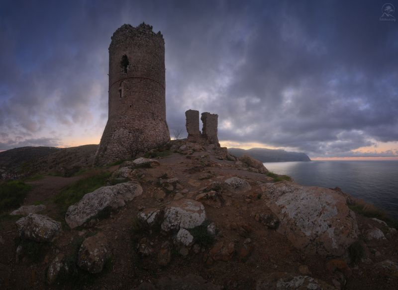 крым, балаклава, фототур в крым, чембало \\\