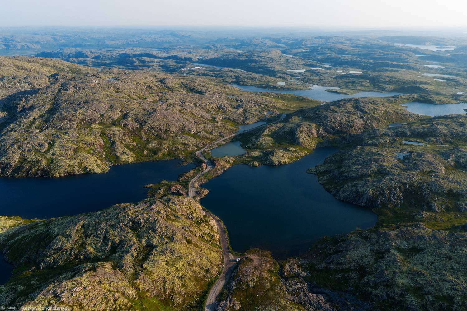 Мустатунтури, Кондратенко Руслан