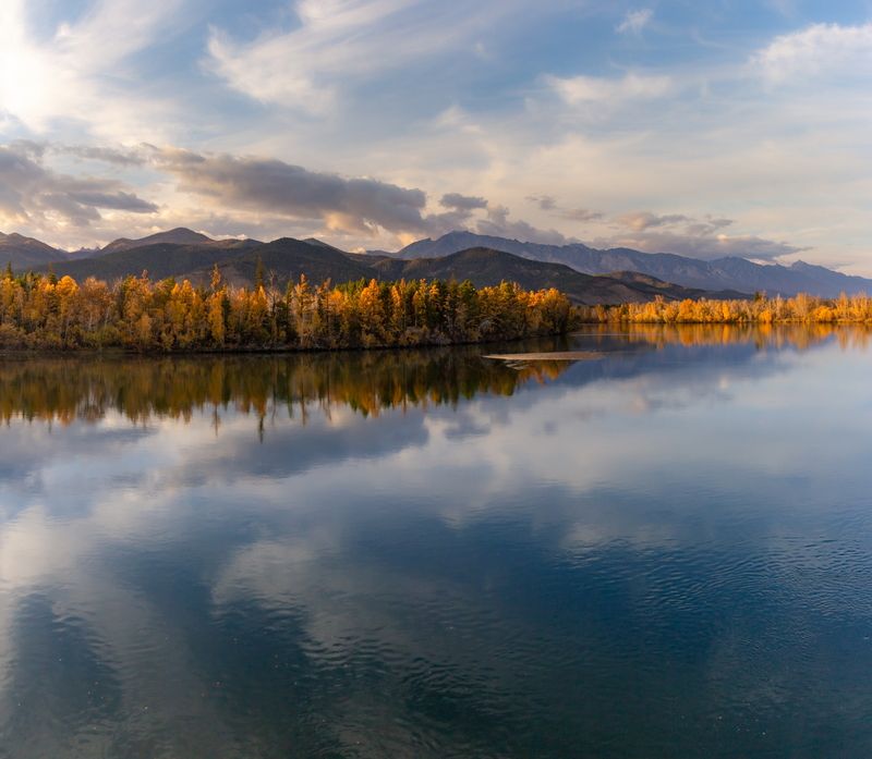 Баргузин фото превью