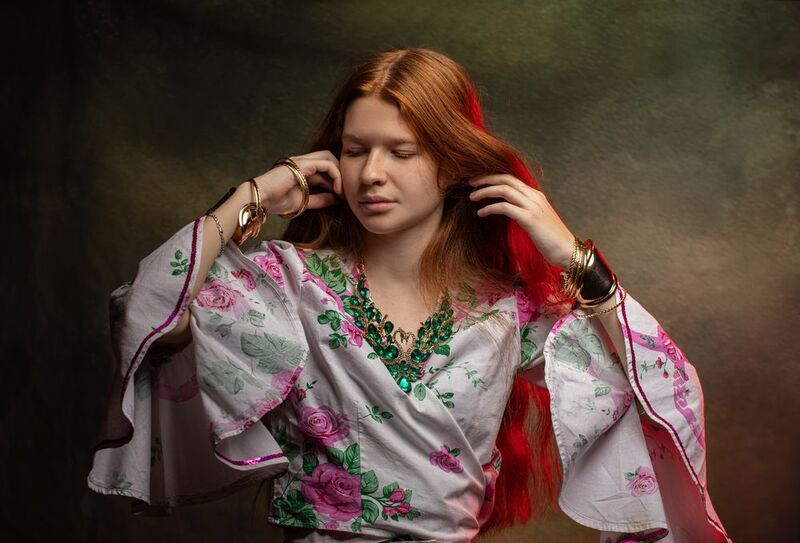 цыганский танец фото превью