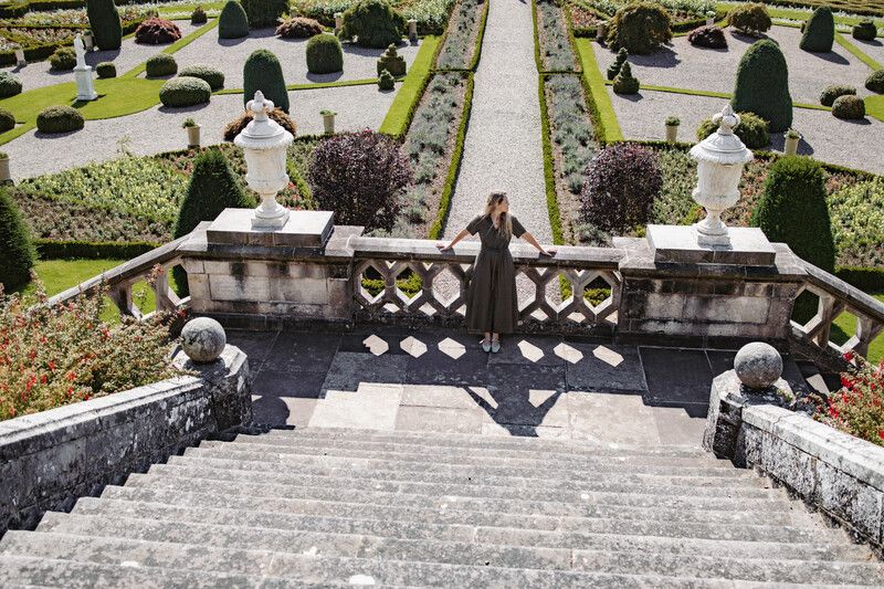 замок Парк фото превью