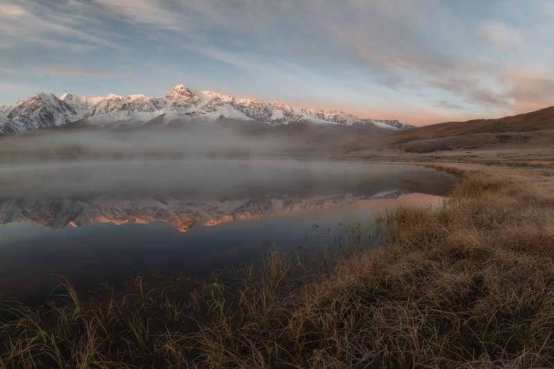 Джангысколь и первые лучи фото превью