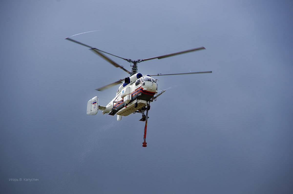 , Капустин Игорь