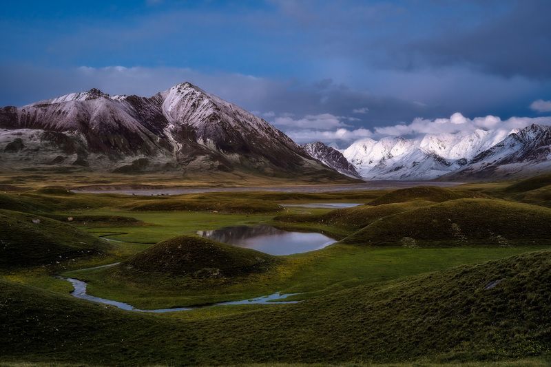 После заката фото превью