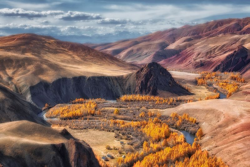 Неизведанный Алтайский Марс. фото превью