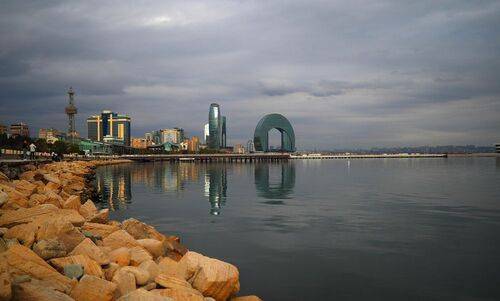 После захода солнца