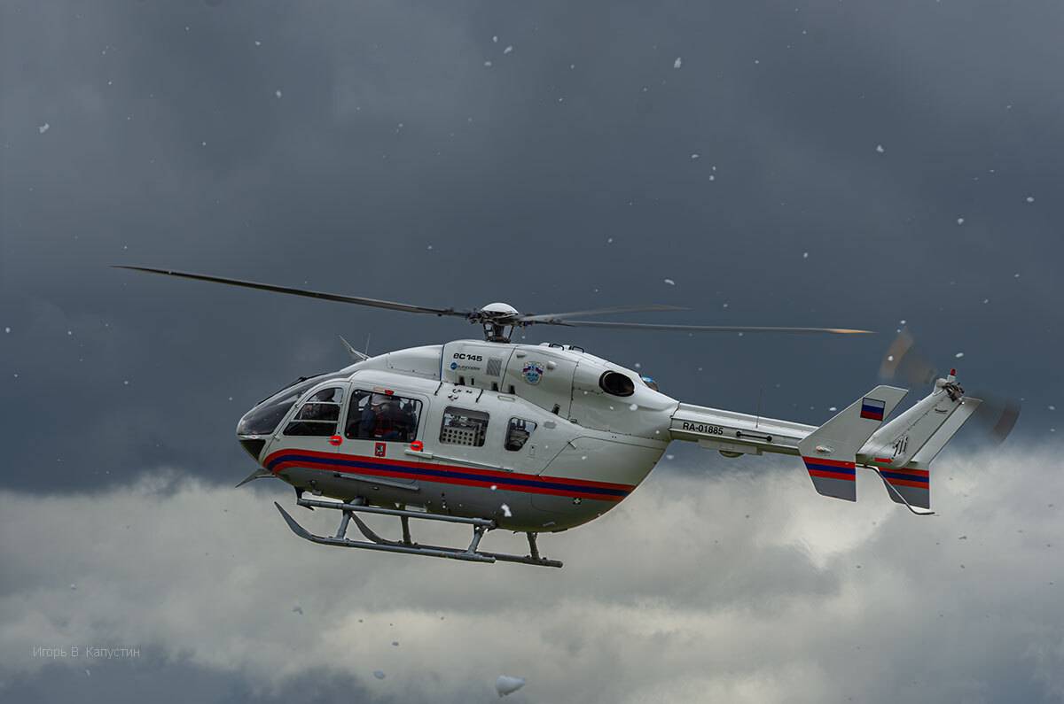 , Капустин Игорь