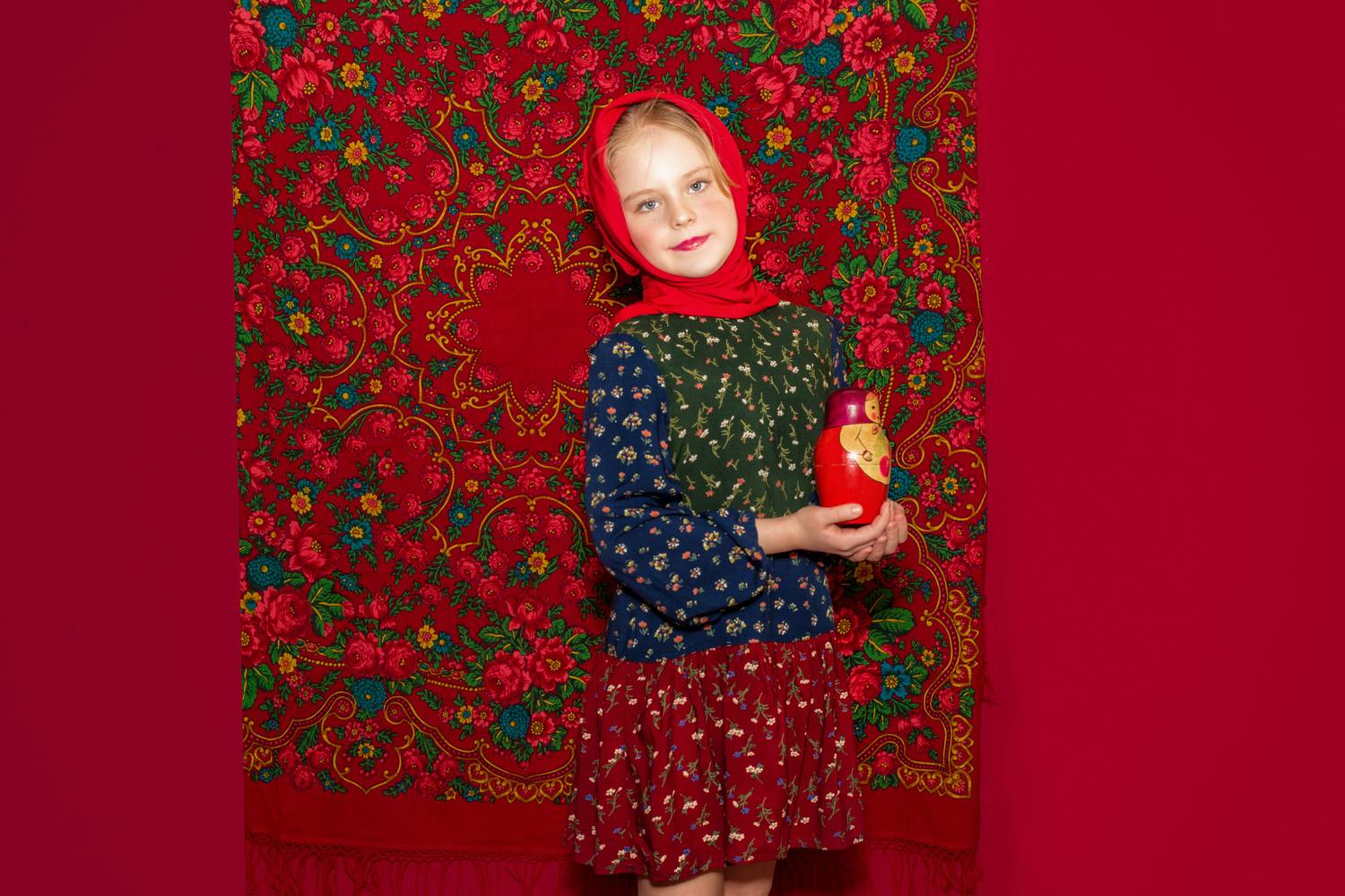 , Рязанцева Анастасия