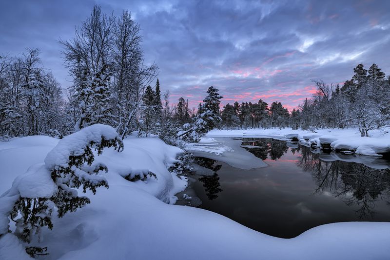 Тихий омут... фото превью