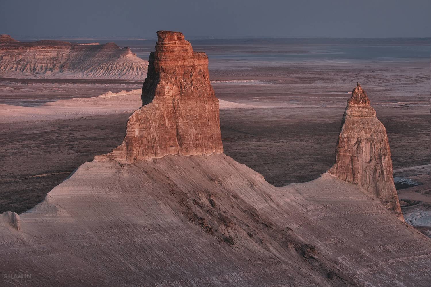 , Константин Шамин