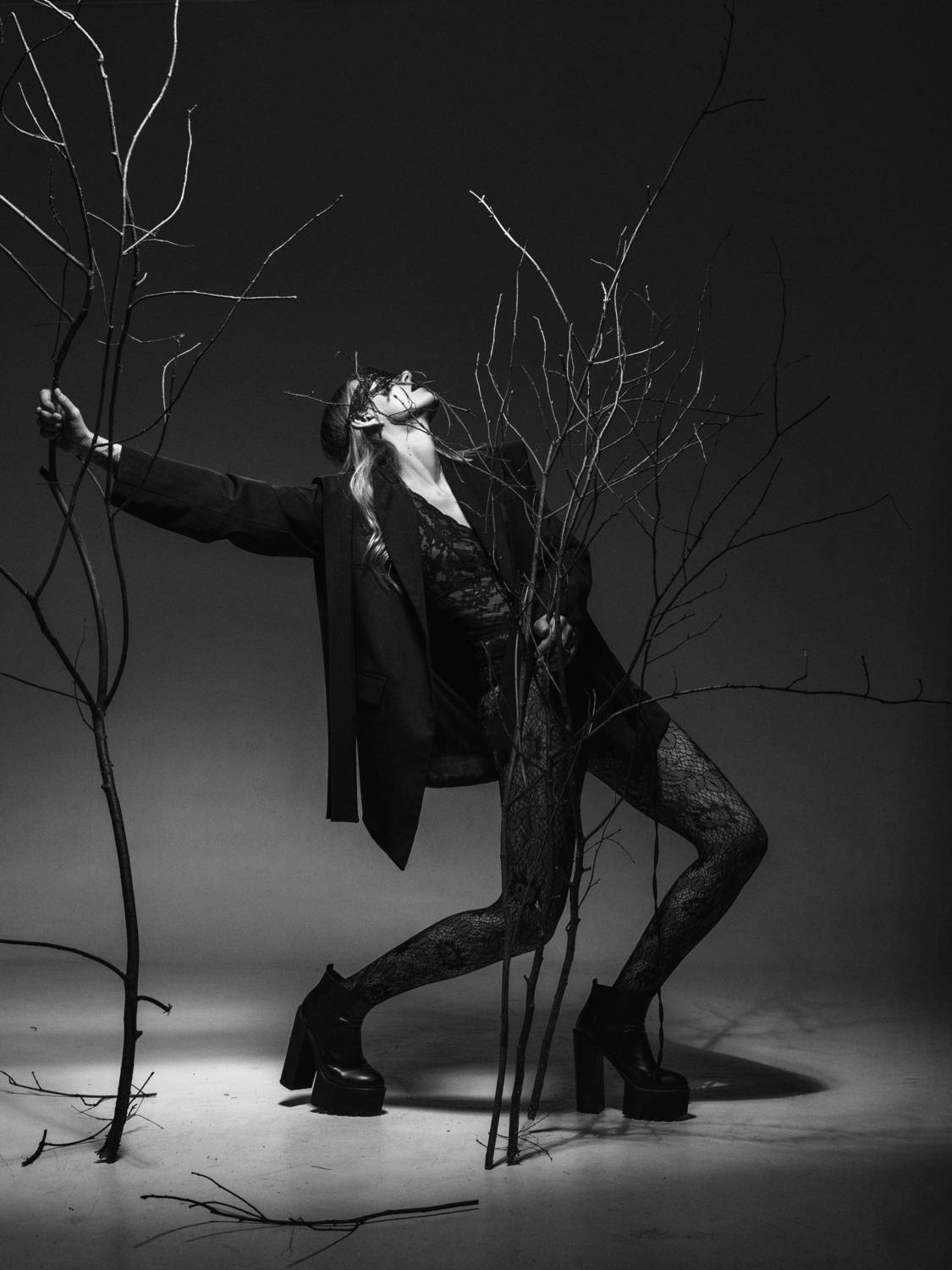 портрет, модель,арт, art, model, popular, Горячева Оксана