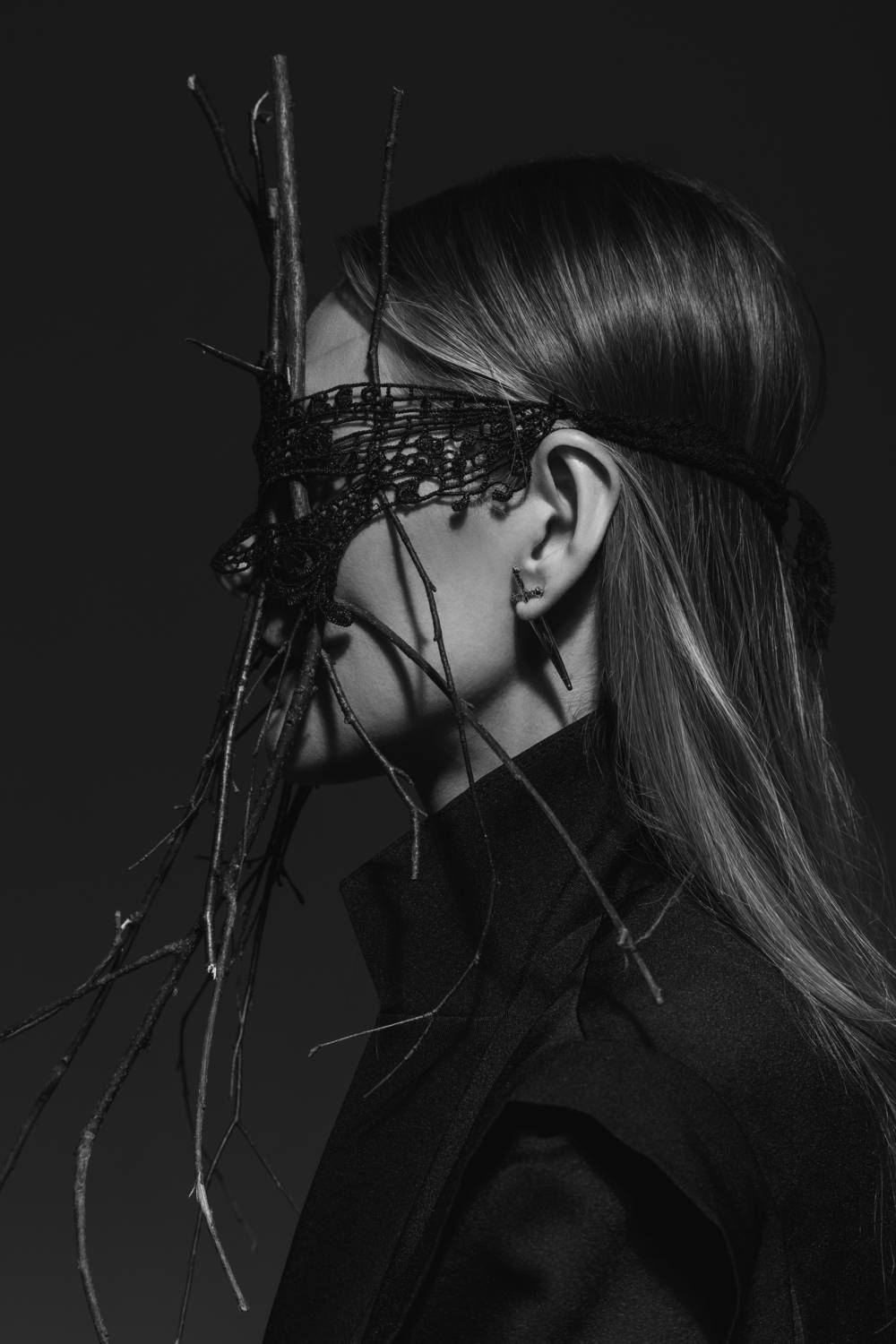 портрет, модель,арт, art, model, popular, Горячева Оксана