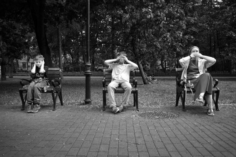 Семья, взаимопонимание, отношения Семья фото превью