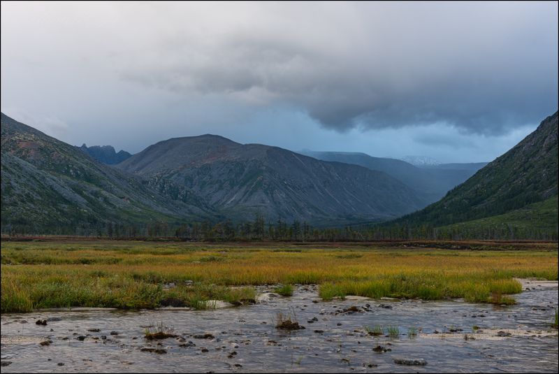 Осень на Джеке (продолжение). фото превью