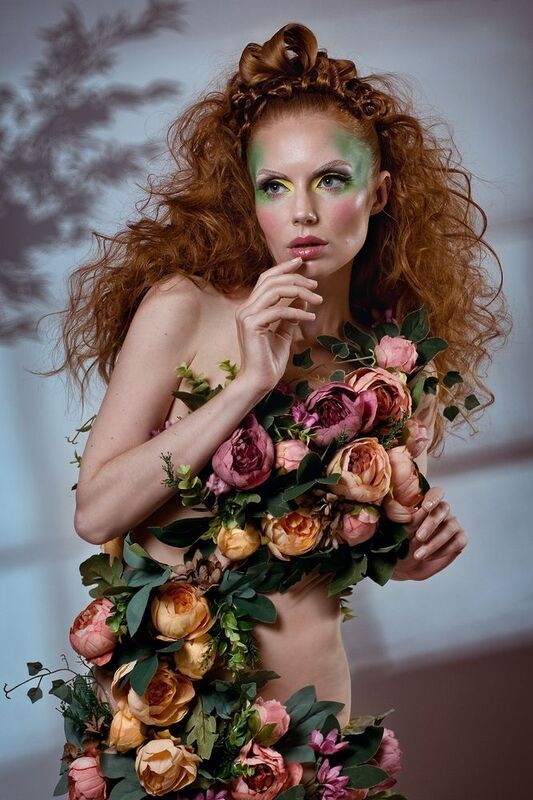 Пиония фото превью