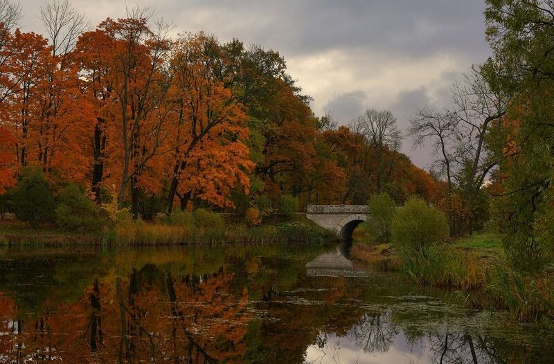 Chapelle pond фото превью