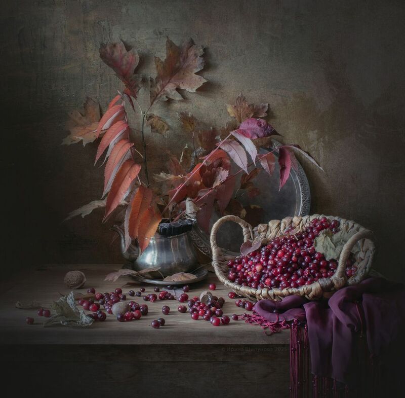 Клюква фото превью