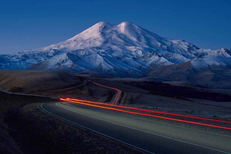 Эльбрус, Приэльбрусье  Эльбрус фото превью