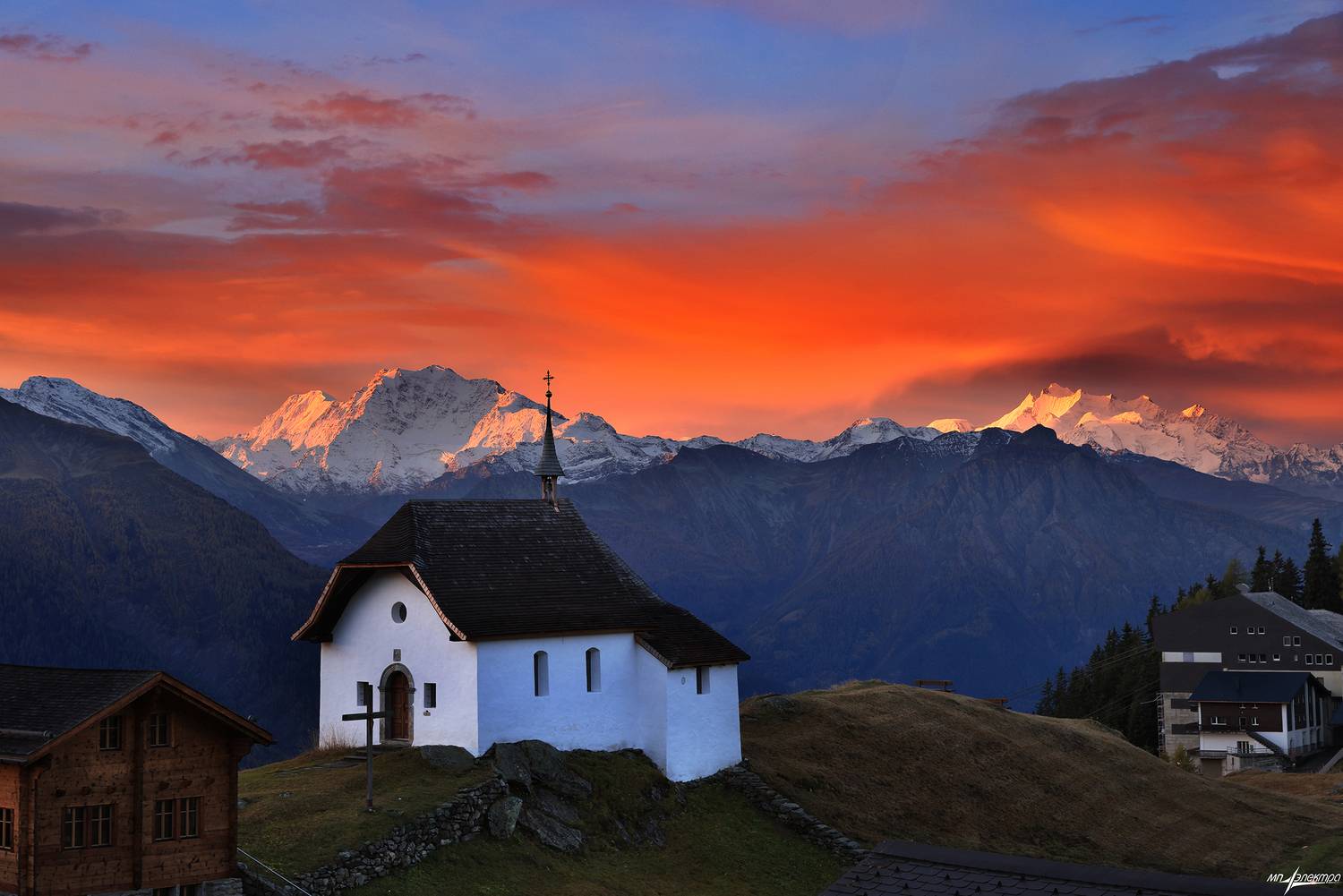 swiss, Матвеев Николай