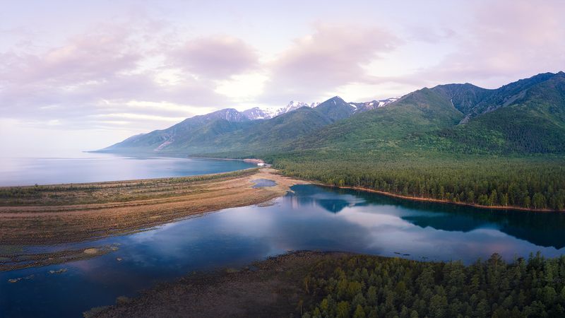 На Байкале… фото превью