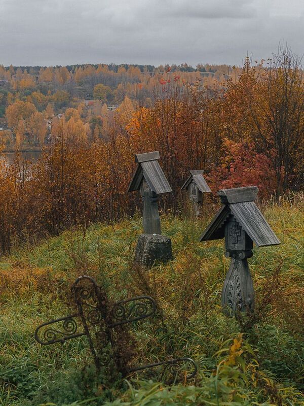 Погост фото превью