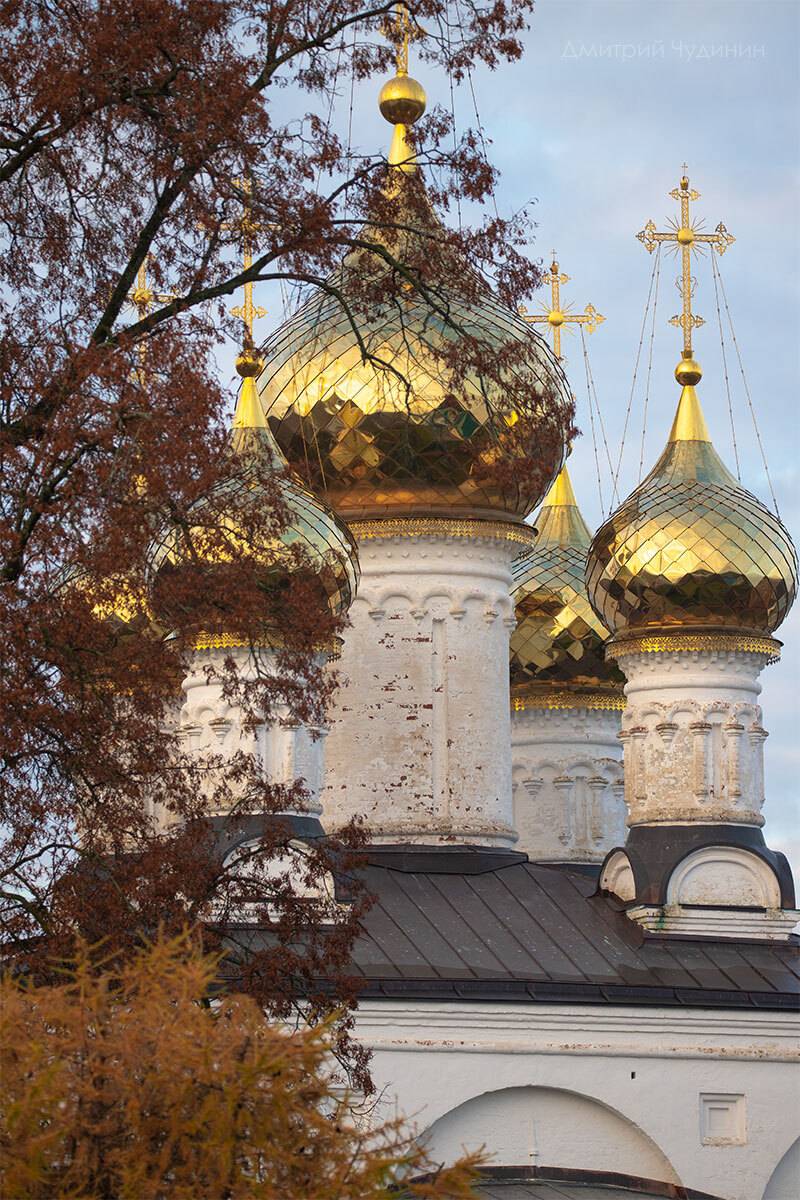 , Чудинин Дмитрий