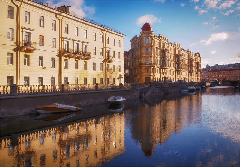 Солнечное утро фото превью