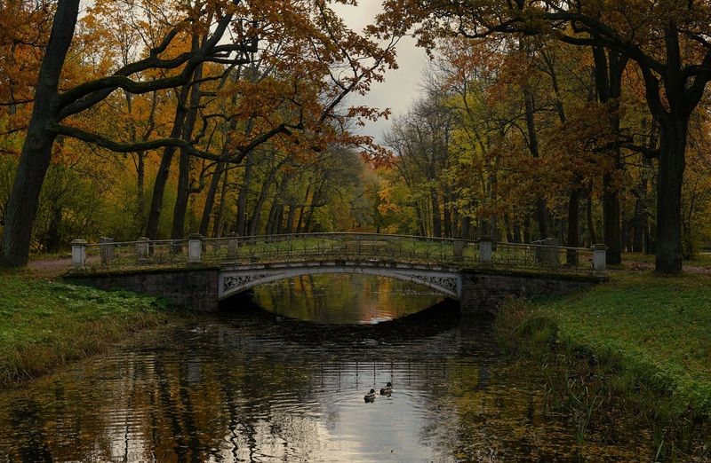 Old Iron Bridge фото превью