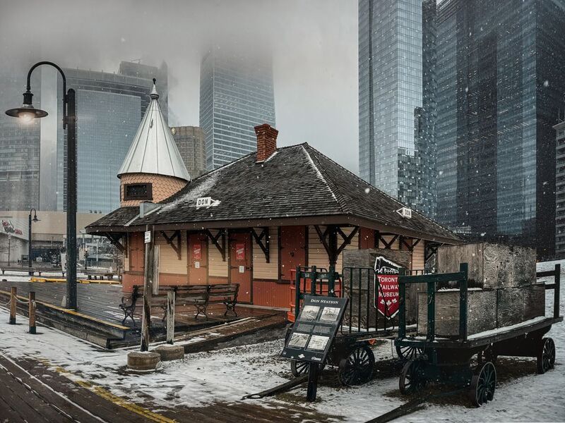 Don Station фото превью