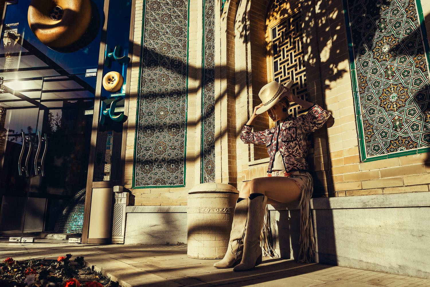 woman, portrait, fashion, beauty, outdoors, Болгов Руслан