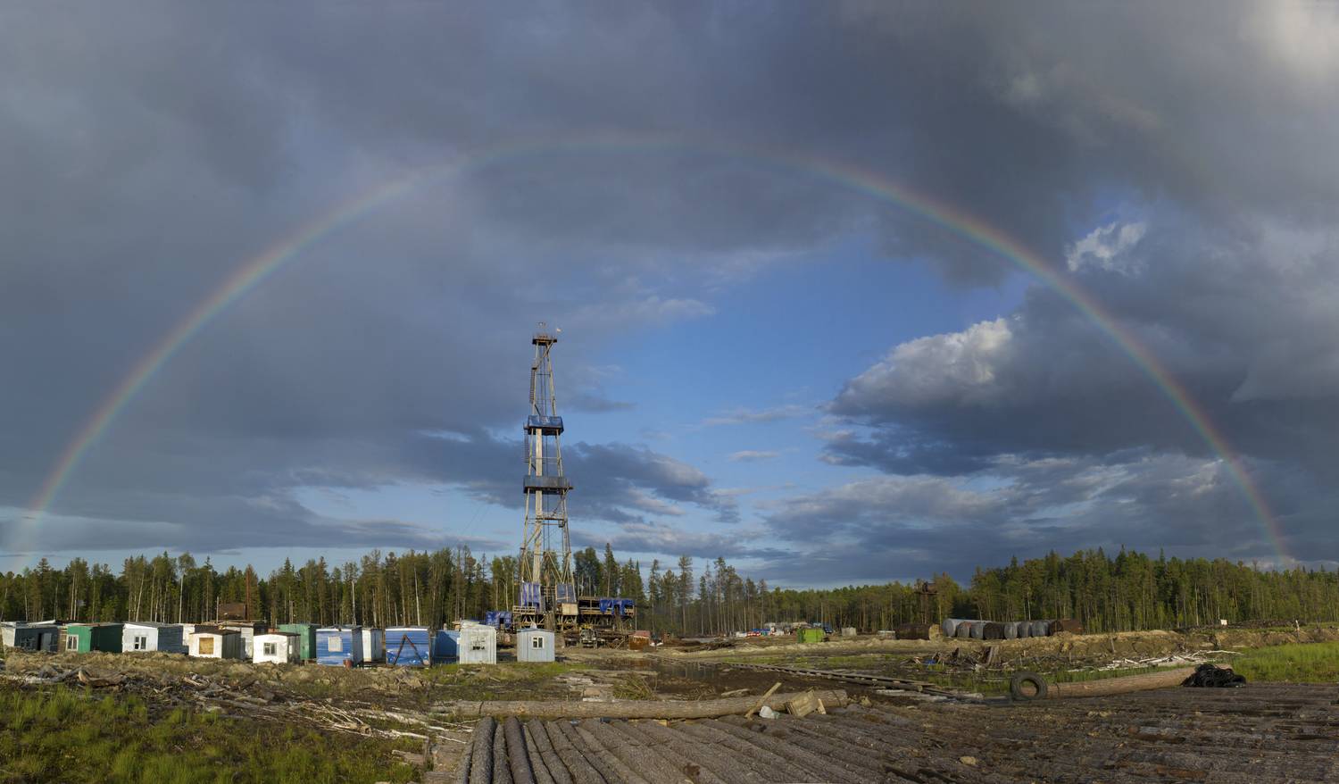 радуга, Дронов Михаил