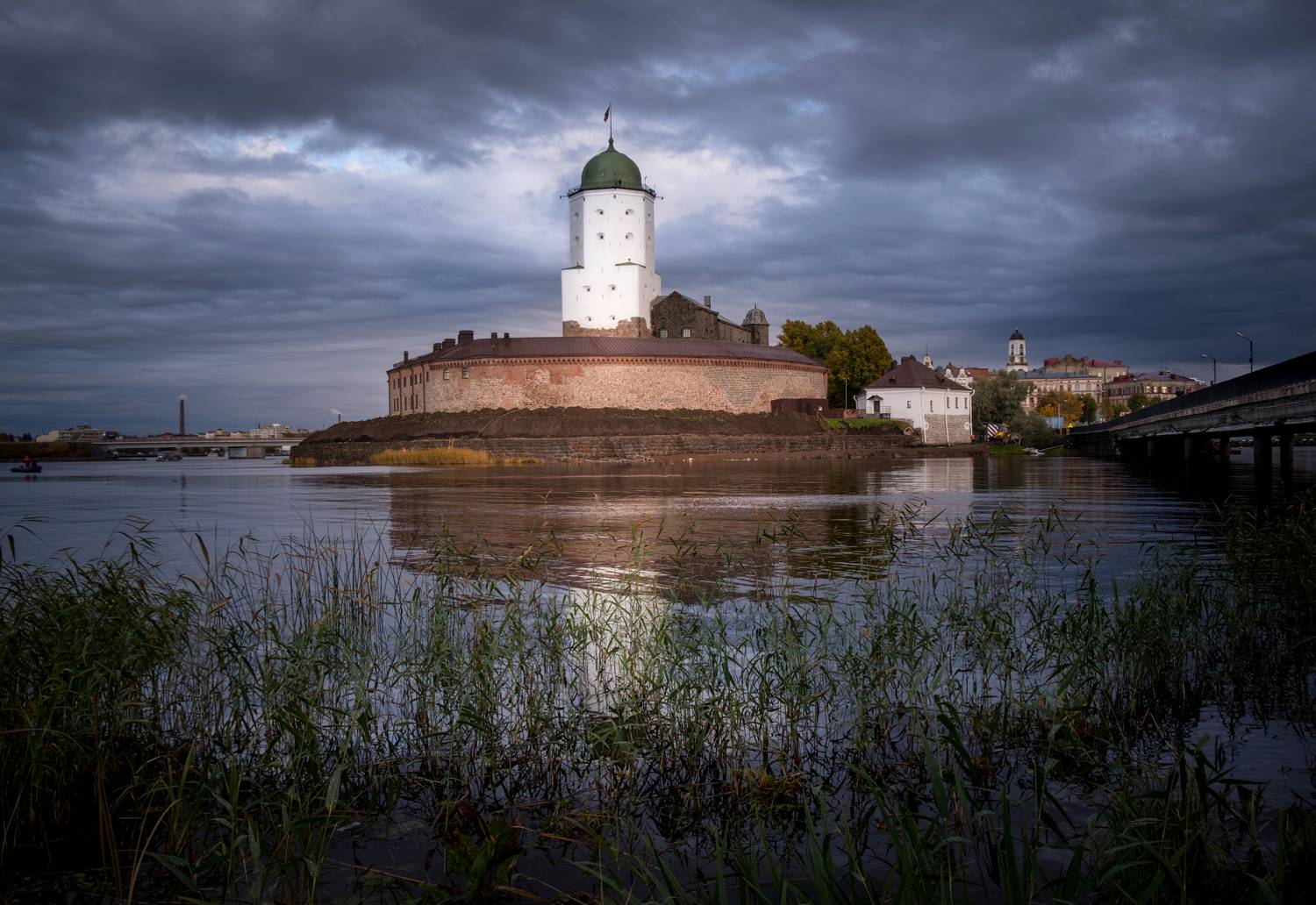 выборг, замок, нд, ленинградская область, castle, ленобласть, россия, выборгский замок, ленобласть нд, leningrad region, russia, vyborg castle, vyborg, башня, Надежда Демкина