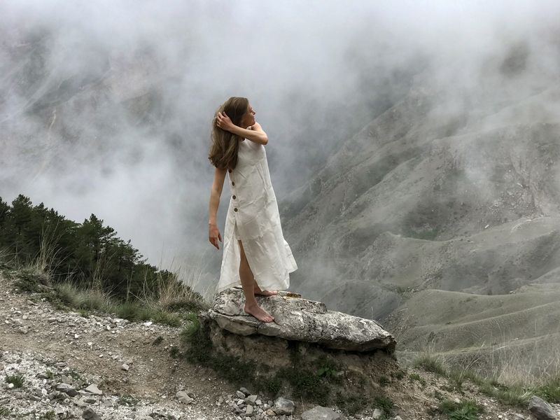 В горах Дагестана фото превью