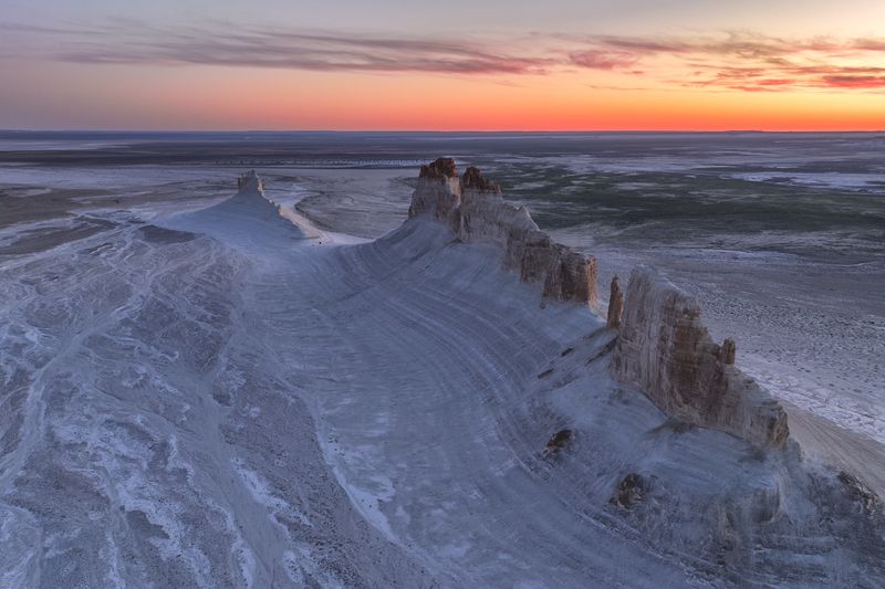 Завершение дня... фото превью