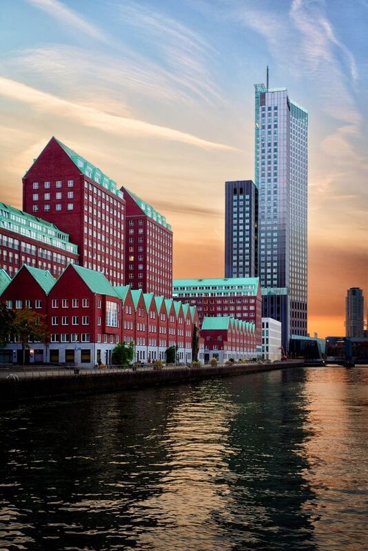 Rotterdam фото превью