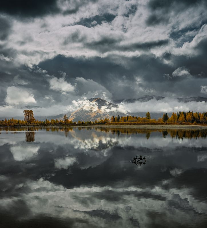 Облачно,с прояснением фото превью