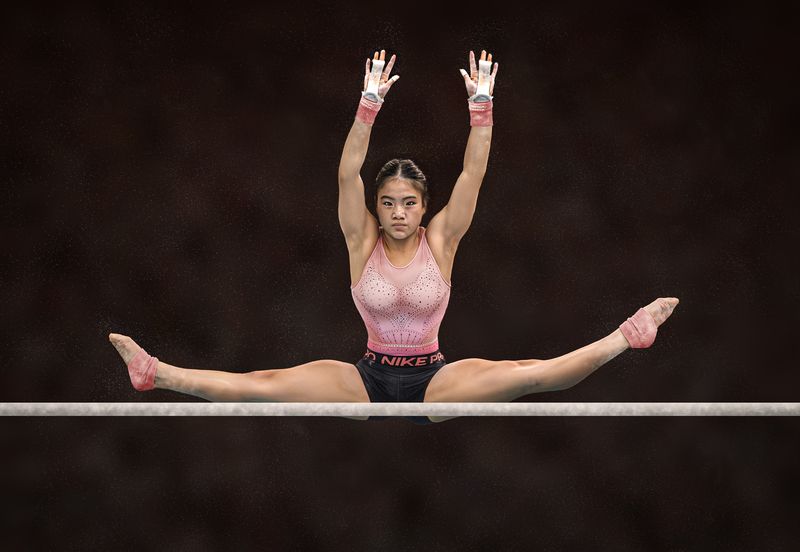 #sport #gymnastics #sports_photography Equilibrium фото превью