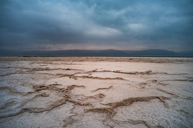The Dead Sea ,Salt фото превью