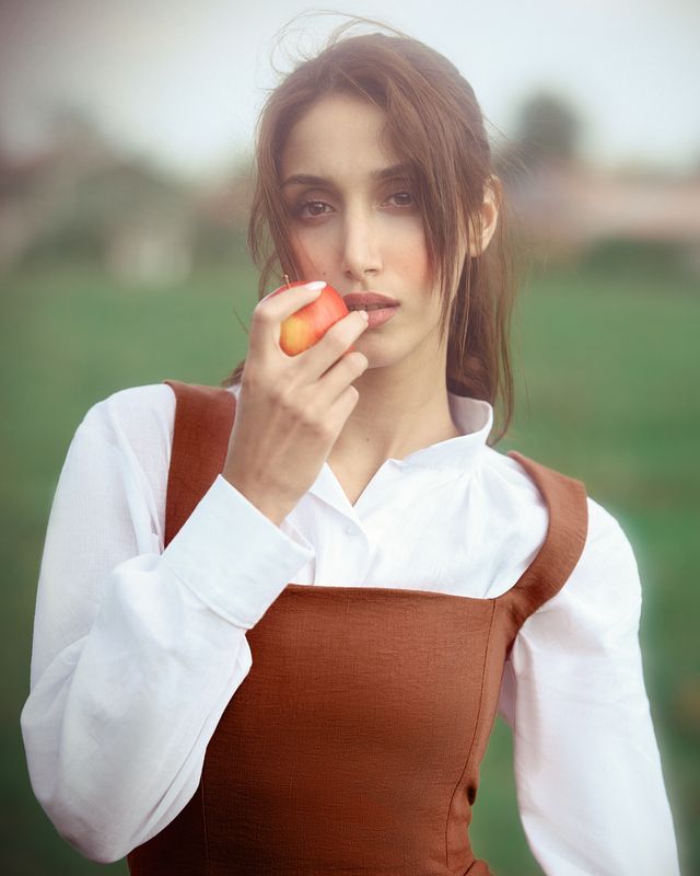 #portrait #fineart #outdoorphotography Untitled фото превью