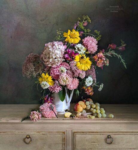 Осенний букет