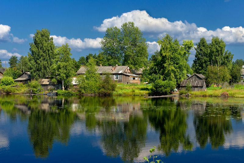 Карелия фото превью