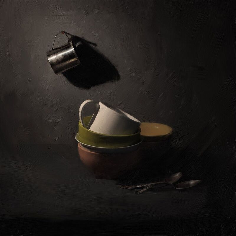 посуда фото превью