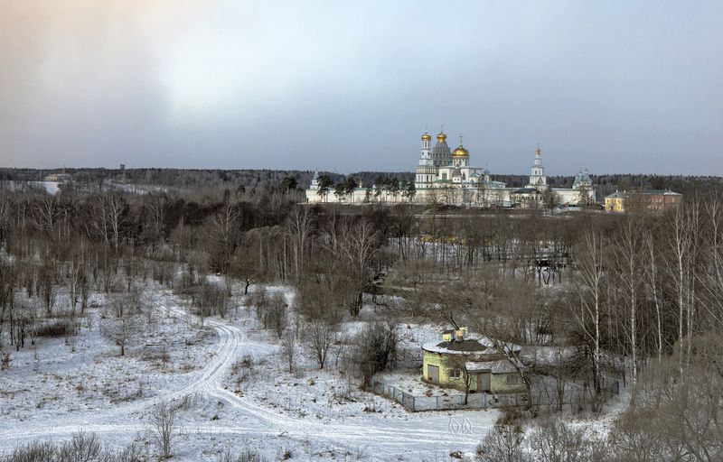 истра Лёгкий морозец фото превью